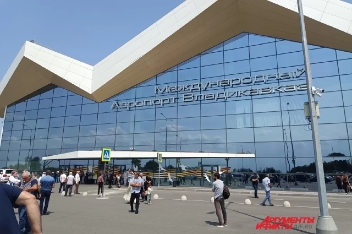 Во Владикавказе пассажира «Победы» не пустили на рейс из-за сбоя брони