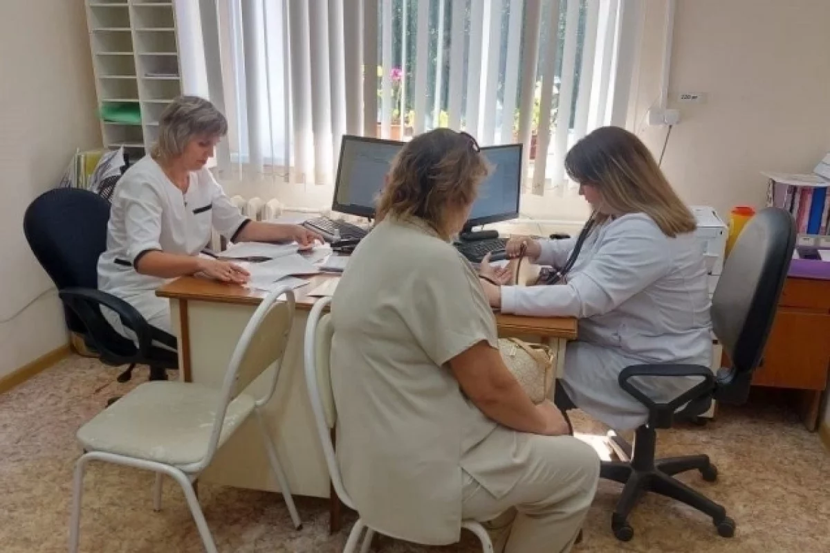 Больше половины жителей Ярославской области довольны качеством медуслуг