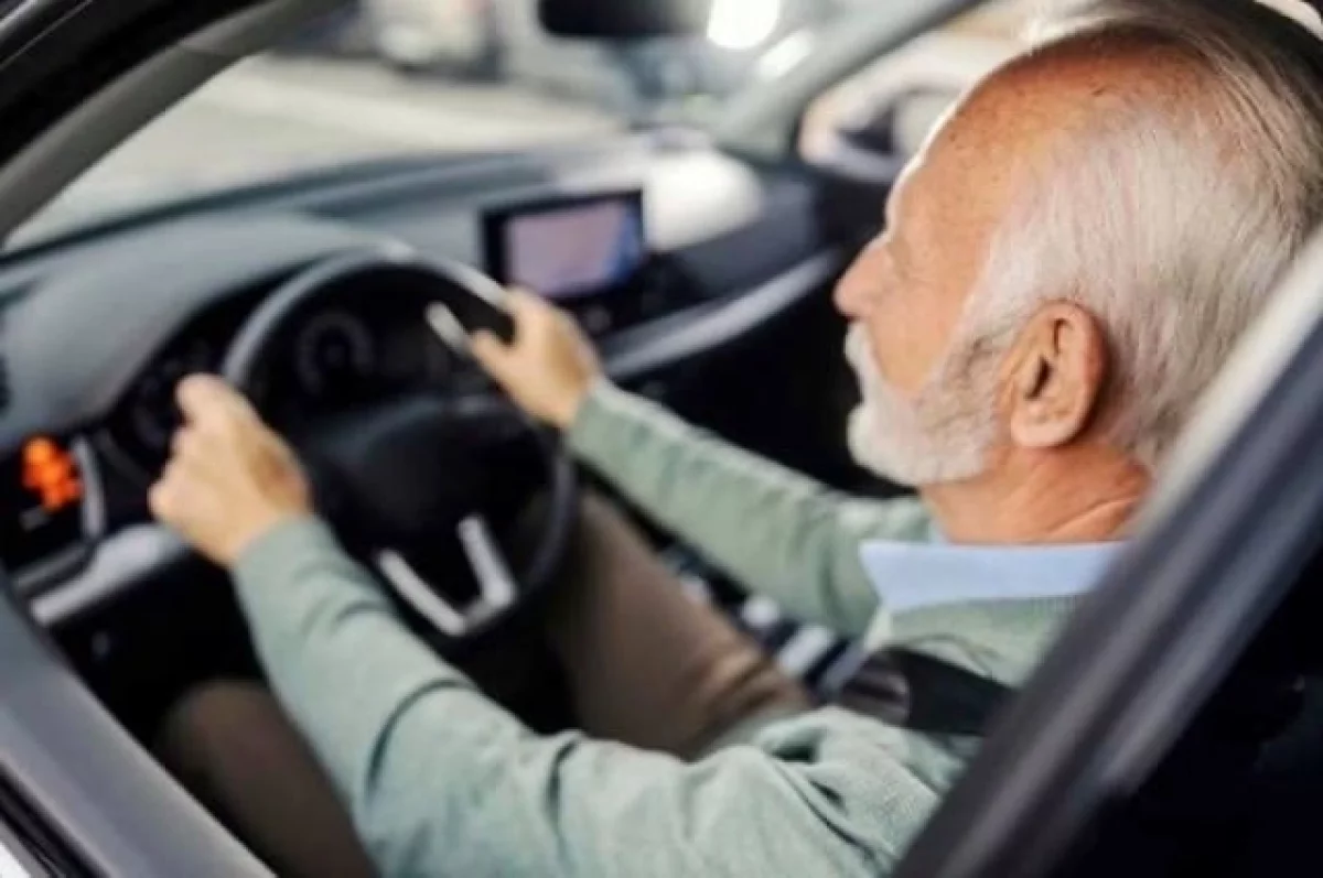 Самарского пенсионера лишили прав за наезд на пешехода