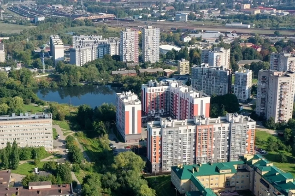 В Калининграде формируют новый состав Общественного совета