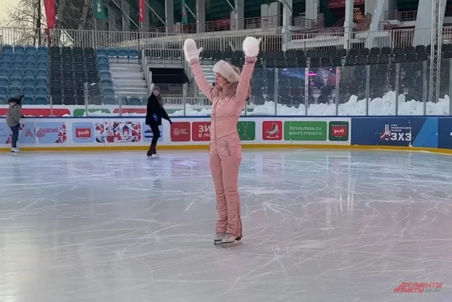 Бронзовый призёр чемпионата мира, мастер спорта международного класса Анна Погорилая провела для участников эксклюзивный мастер-класс