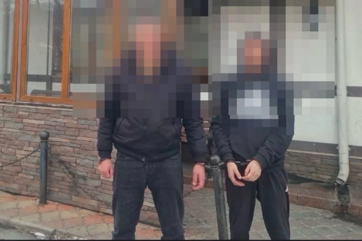 В Находке задержан подозреваемый в 23 кражах из магазинов города