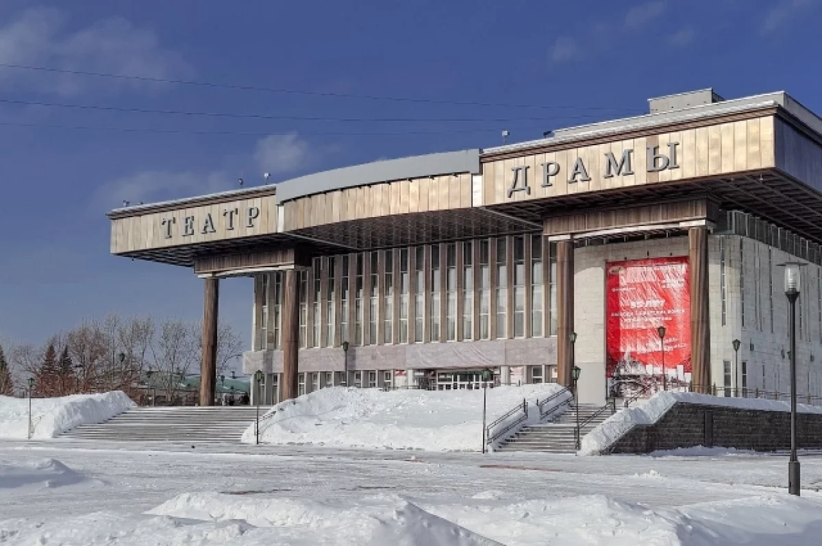 Морозы до -28°C и гололедица: погода в Томской области на 20 февраля