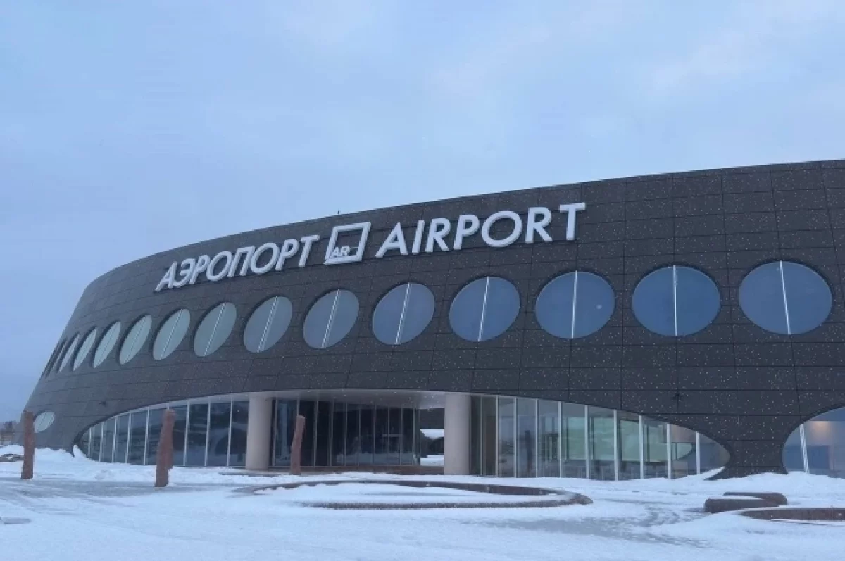 Борт из Москвы не смог приземлиться на Камчатке из-за непогоды