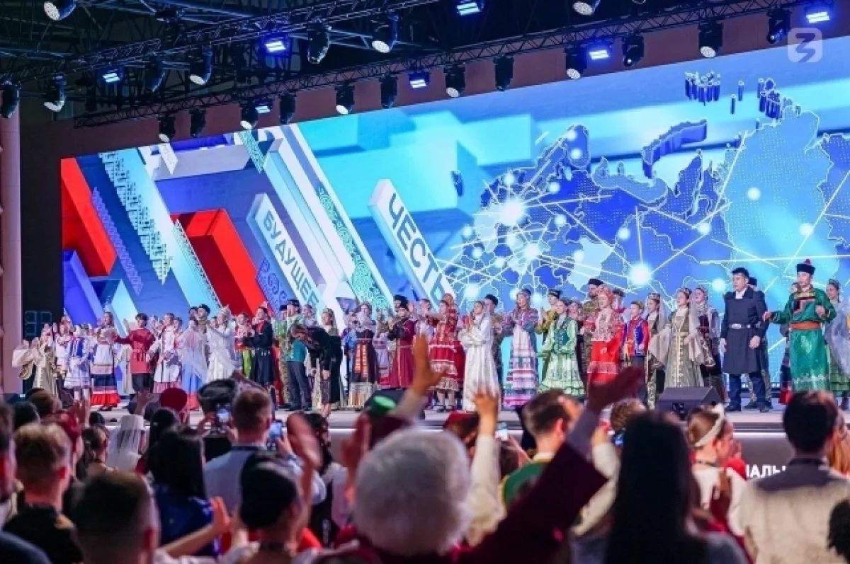 Забайкалье поборется за право принять у себя марафон Знание.Первые