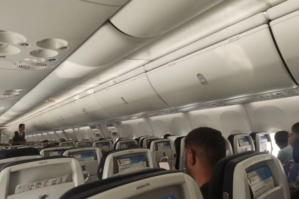 Московский борт, ушедший в Магадан, прилетит на Камчатку 21 февраля