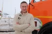 Абрамов Владимир, водитель АО САХ
