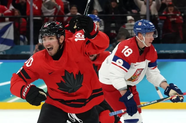 Сборная Канады в нынешних условиях не будет сильнее клубов, сражающихся за Кубок Стэнли.