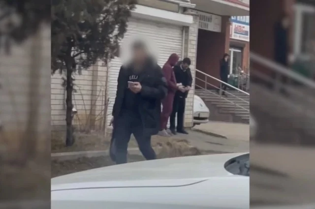 Боевик в Ставрополе готовил теракт на День защитника Отечества.