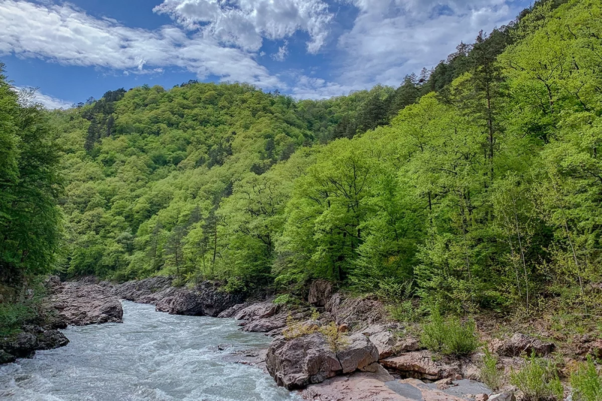 Ученый рассказал, почему река Белая не подходит для купания