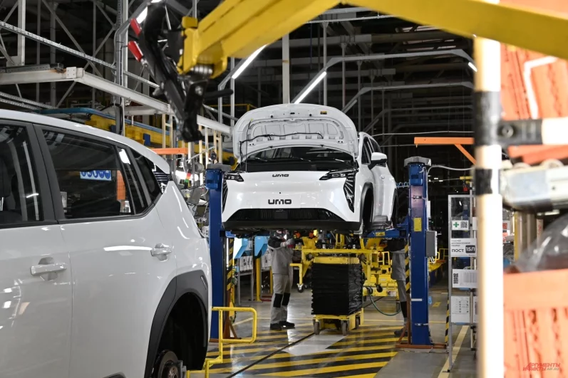 Производство UMO должно удовлетворить запросы отечественных таксопарков, которым с 1 марта 2026 года нужно будет перейти на локализованные автомобили.