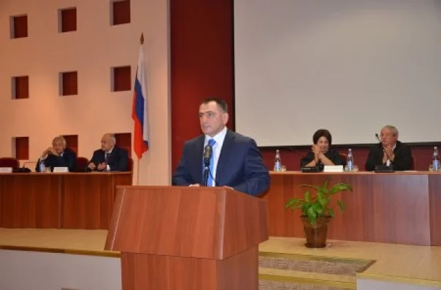 Хадарцев возглавлял Владикавказ с 2014 до середины 2019 года.