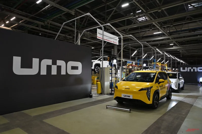 Всего до конца 2026 года планируют собрать более 3 тысяч новых UMO.