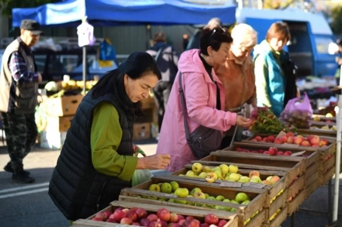 21 и 22 февраля в Майкопе пройдут ярмарки выходного дня