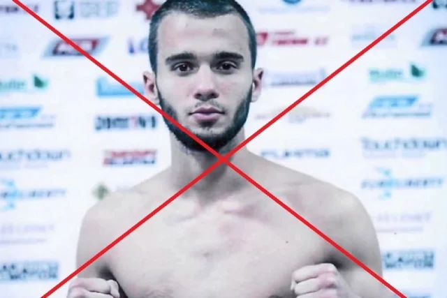 Спортсмен был ликвидирован 15 февраля в районе населённого пункта Писаревка Сумской области. Ему было 28 лет.