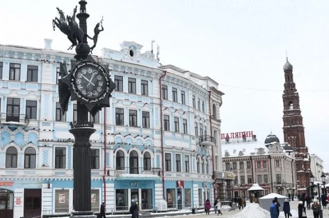 В Татарстане чуть не каждый год обсуждают идею казанского времени.