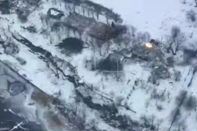 Основная волна атак пришлась по военным объектам в Харьковской области.