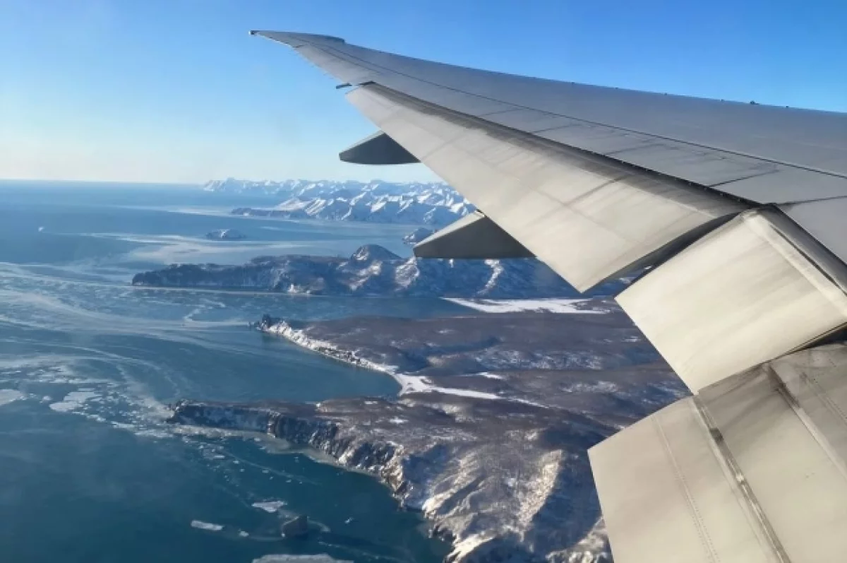Пассажирка молилась, когда самолет пытался сесть в камчатском аэропорту