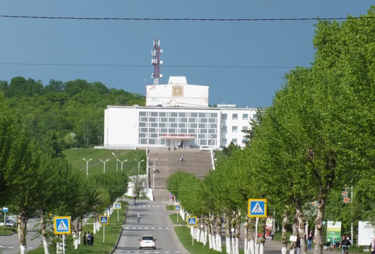 Амурский район Хабаровского края преобразуют в муниципальный округ