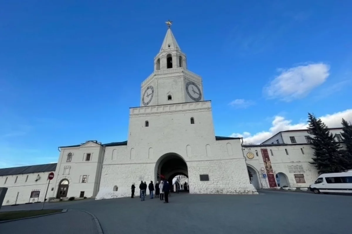 В Казани отменили уличные гуляния на Масленицу из-за угрозы атак беспилотников