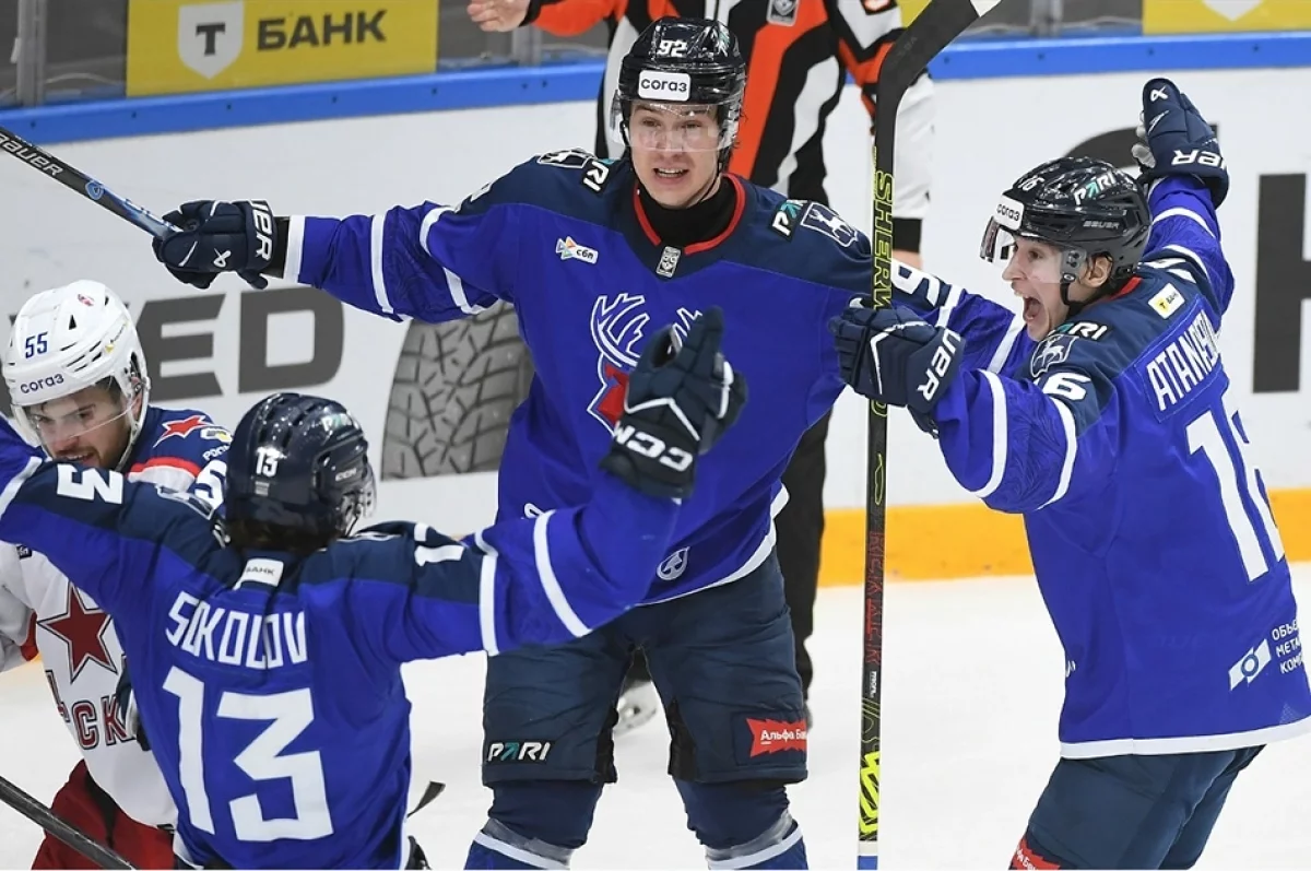 «Торпедо» выиграло у «Ак Барса» после серии буллитов - 3:2