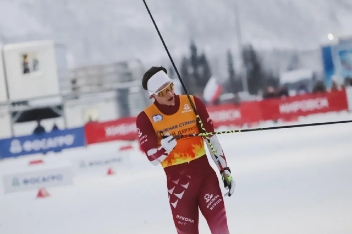 Губерниев оценил результат Савелия Коростелёва на масс-старте на Олимпиаде