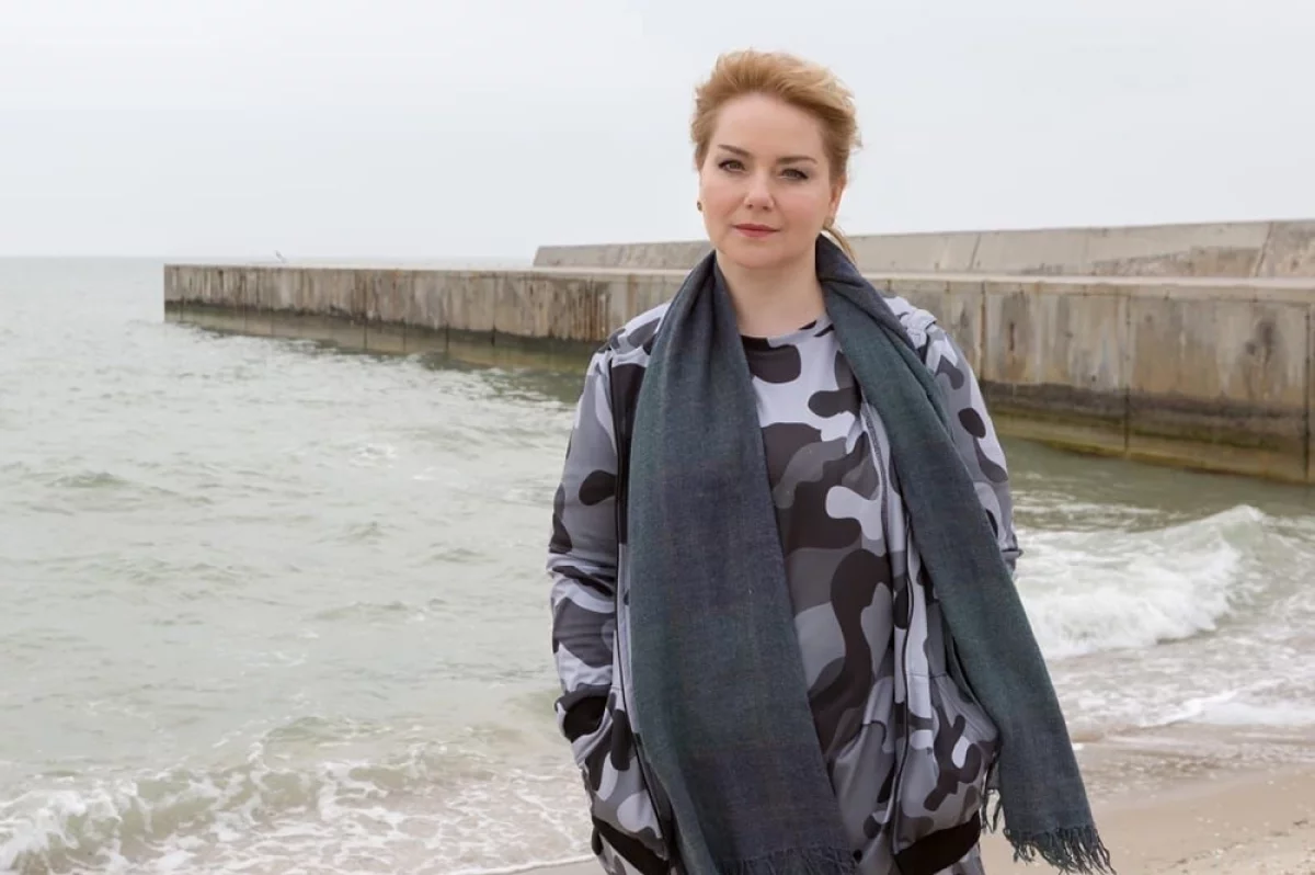 Бегство и главный грех. Что скрывает звезда Границы Ольга Будина