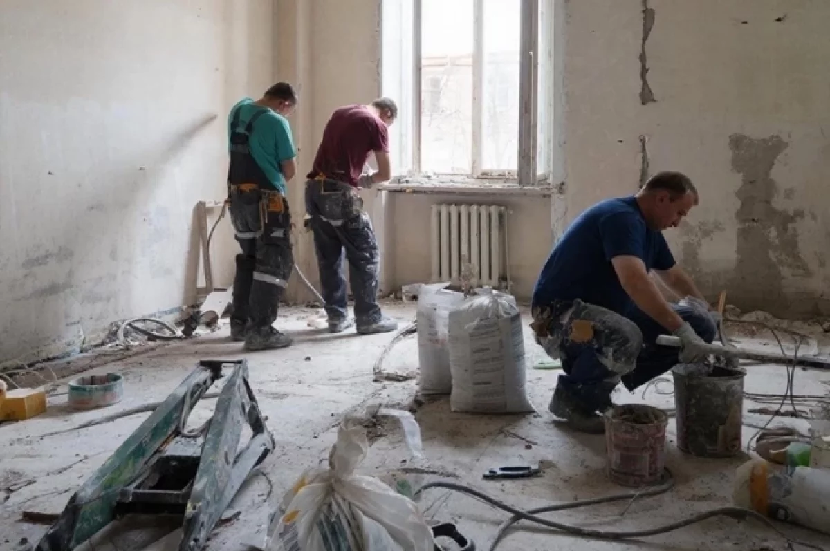 Молодым семьям в Самаре могут компенсировать часть взносов на капремонт