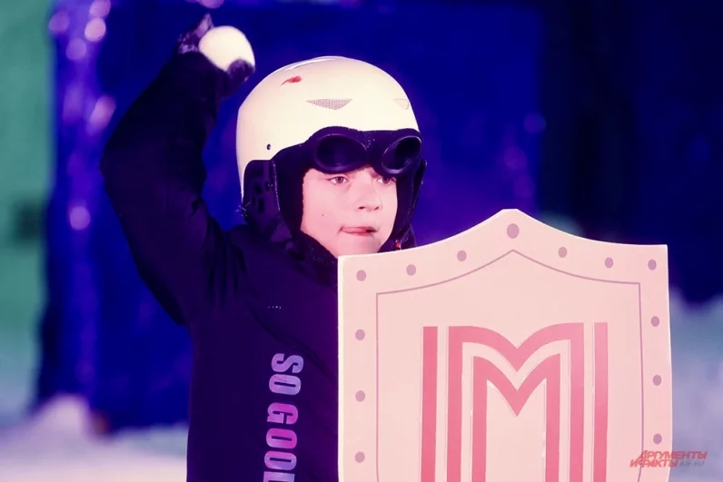 На кону был особенный приз — сертификат на завтрак от первого студенческого ресторана «Встреча друзей».