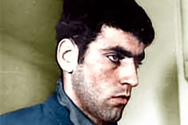 Маньяк Завен Алмазян.