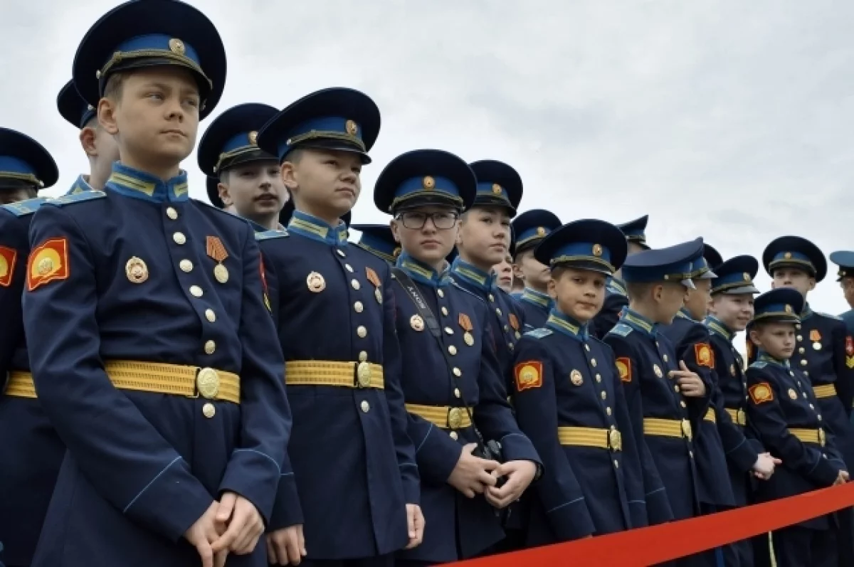 День открытых дверей пройдет в севастопольской кадетке