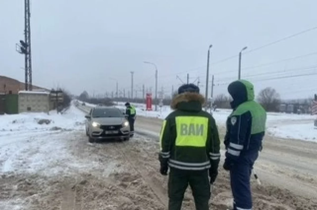 Томская ГаИ напоминает: пьяным за руль — дорога в суд