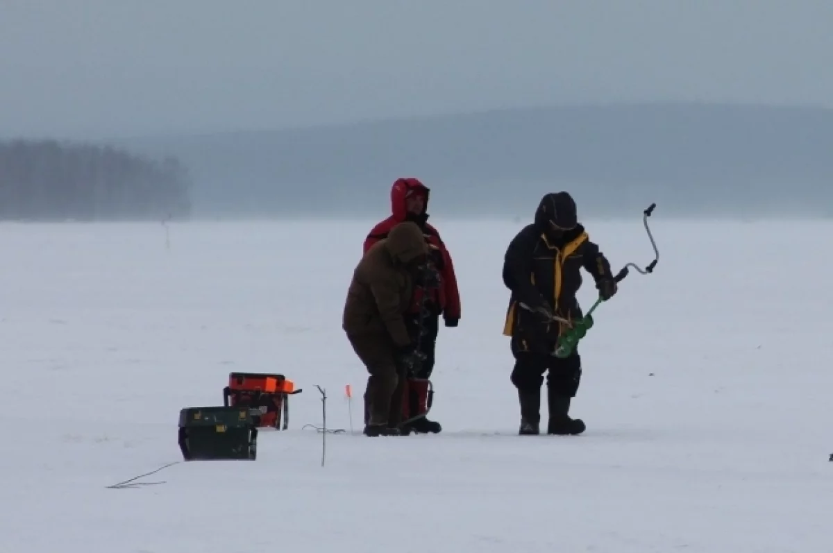 Тонущего мужчину спас очевидец на озере Шарташ в Екатеринбурге