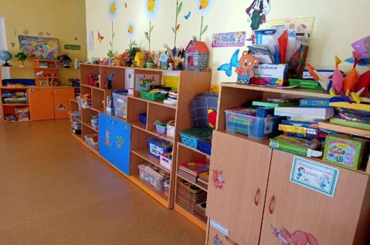 На Урале на две недели закрыли детский сад из-за случаев кишечных инфекций