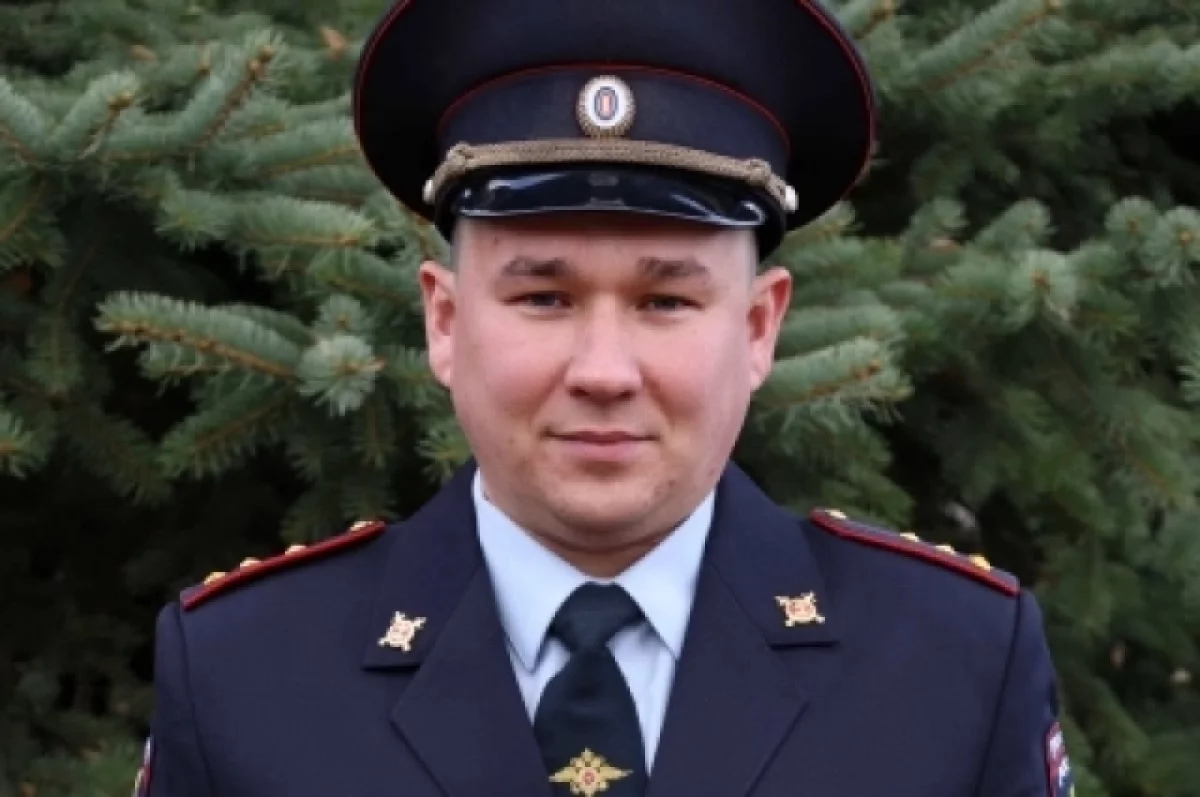 Ульяновский участковый рассказал о сельских нарушителях и служебном фитнесе