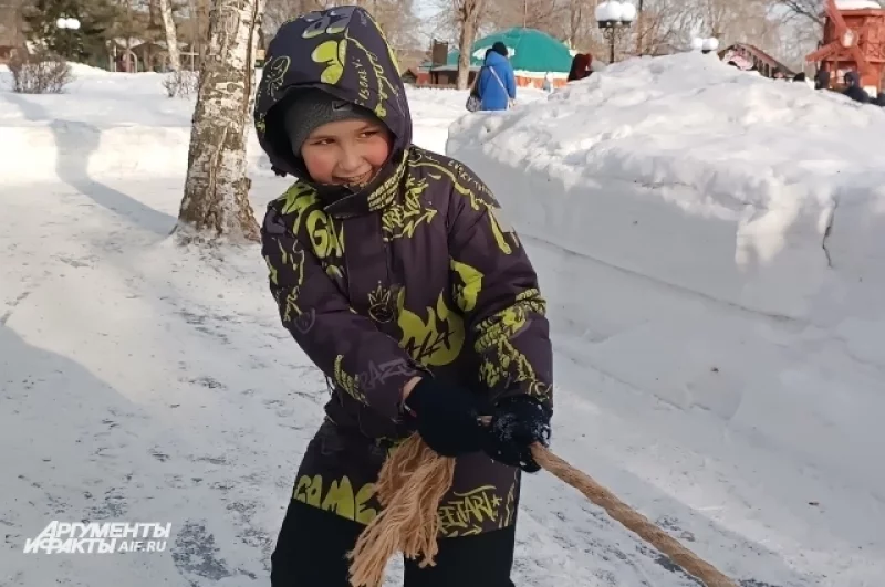 В основном, конечно, для детей. 