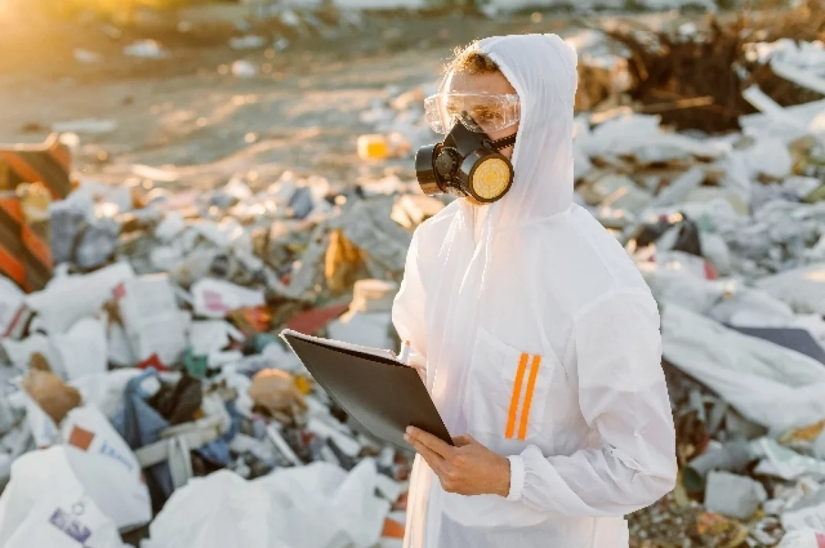 Росприроднадзор проиграл суд о закрытии свалки в Башкирии