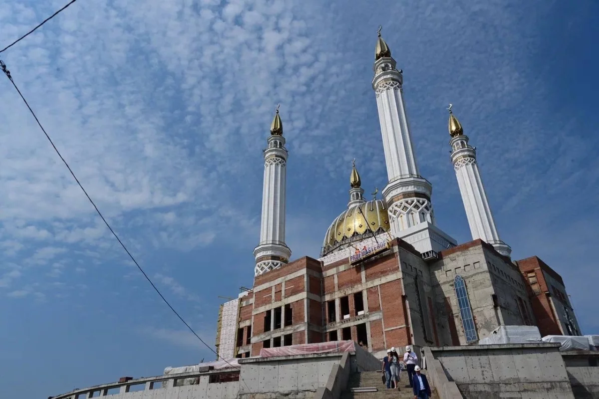 Муфтий Башкирии предупредил о мошенниках, собирающих деньги на «Ар-Рахим»