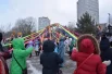 Масленица-2026 прошла ярко и запомнится многим весёлыми конкурсами.