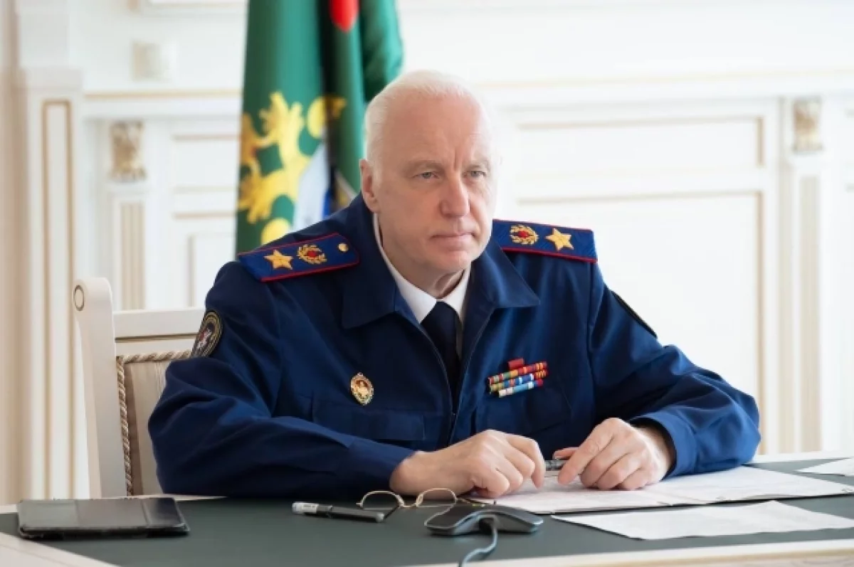 Бастрыкин взял на контроль дело о состоянии школы в Новосибирской области