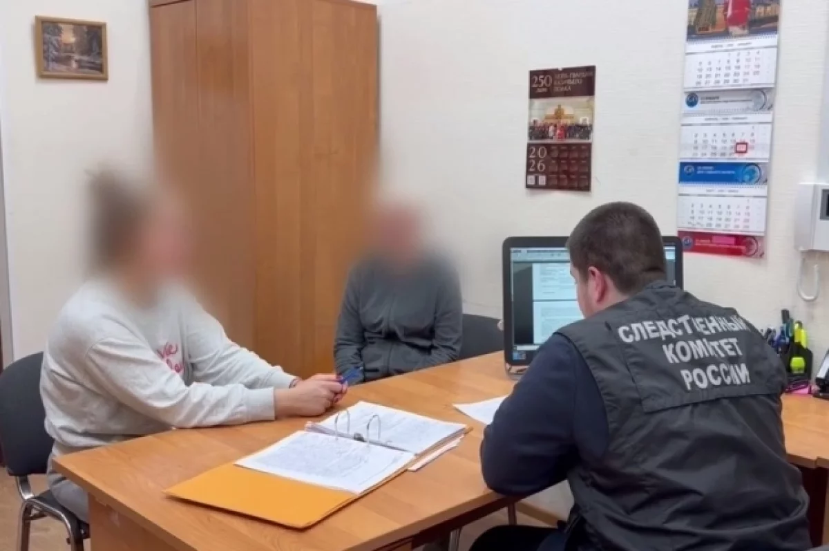 В Петербурге женщину задержали за попытку убить мужа