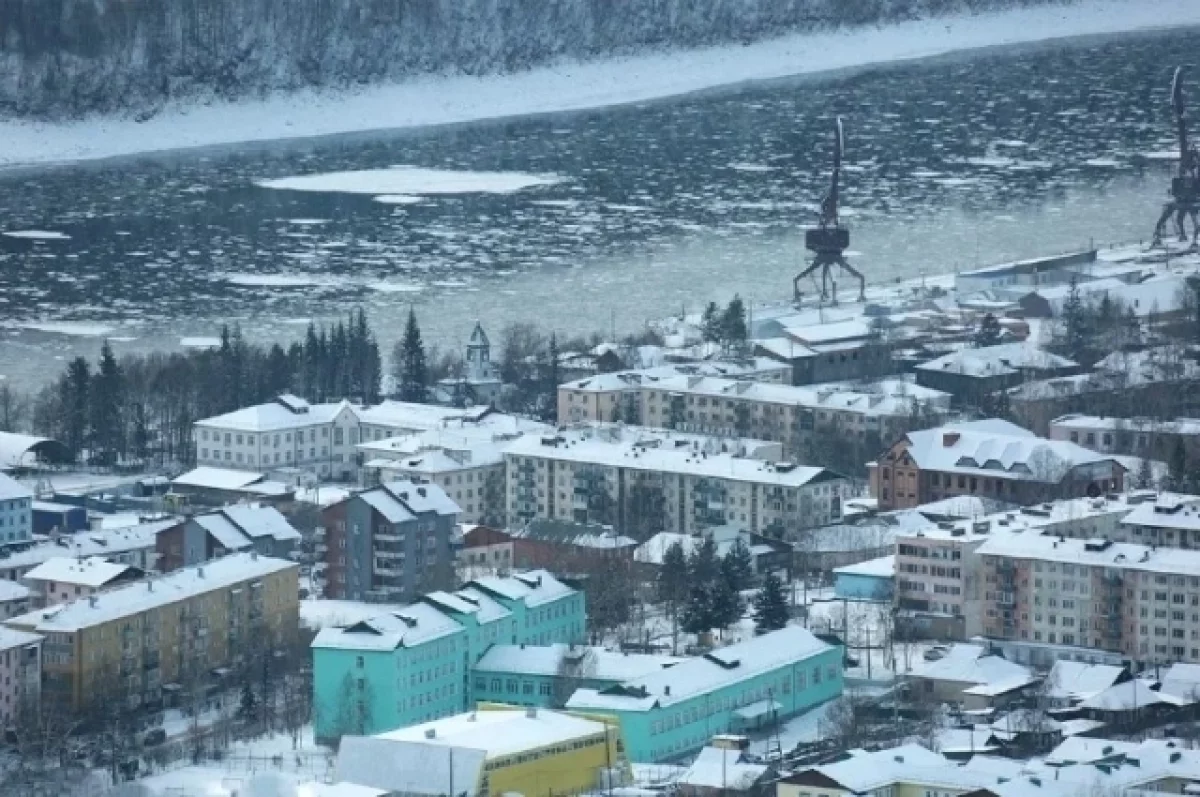 В Бодайбо положили более 5 тысяч метров новых сетей тепло и водоснабжения