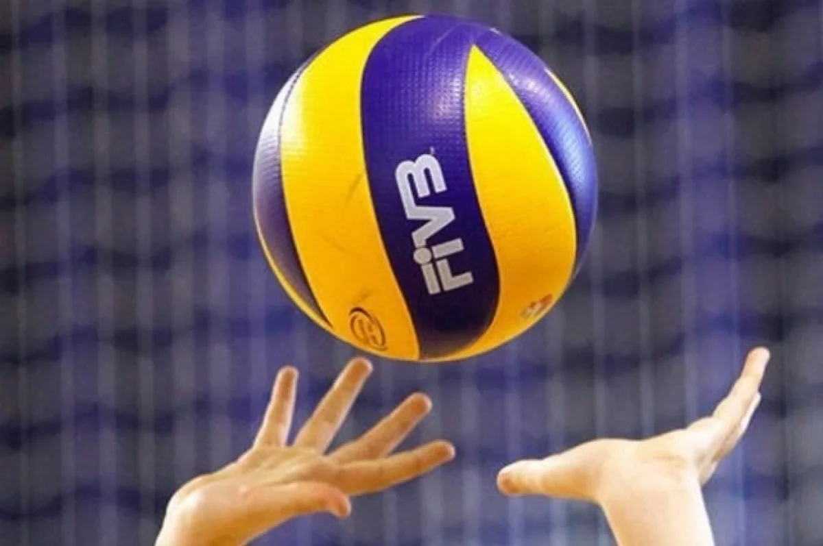 Локомотив взял бронзу Кубка России по волейболу на снегу