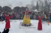 ...сожжением чучела Зимы.