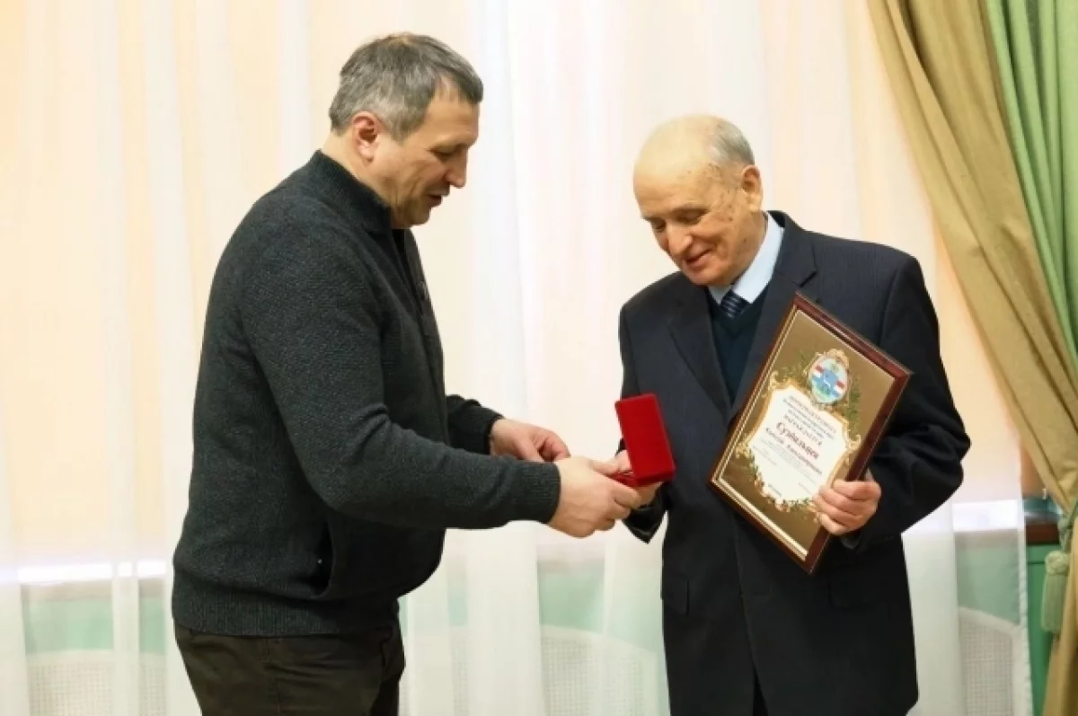 Иван Носков: «Врачи – тоже Защитники Отечества, как и солдаты на передовой»