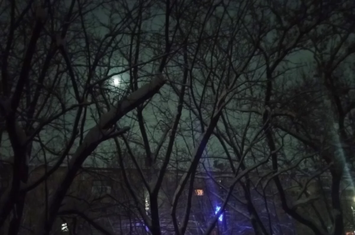 Третий беспилотник приговорила ПВО над Тульской областью вечером 22 февраля