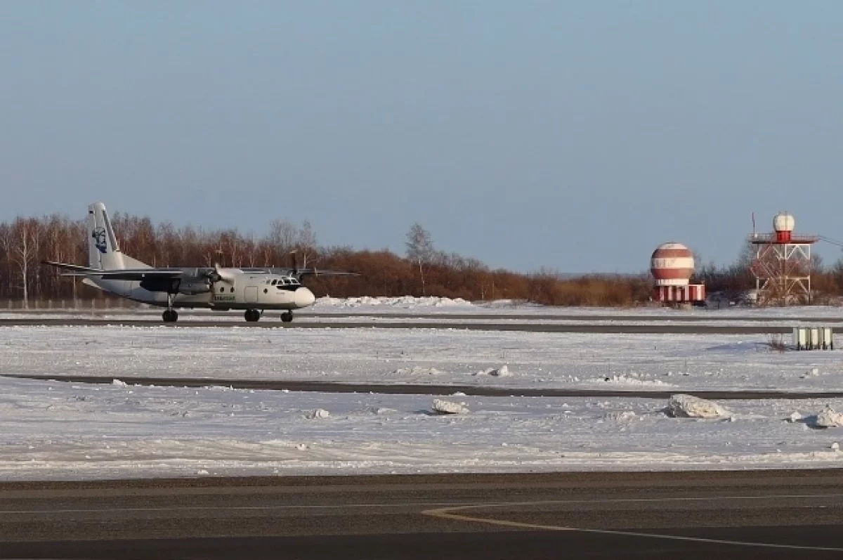 В аэропорту Храброво изменилось расписание рейсов 22 февраля