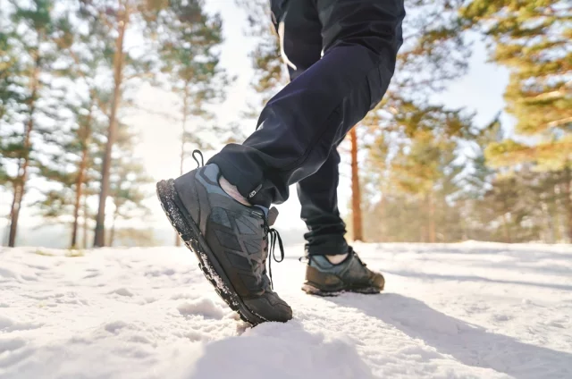 Можно ли побороть стресс, всего лишь изменив походку?