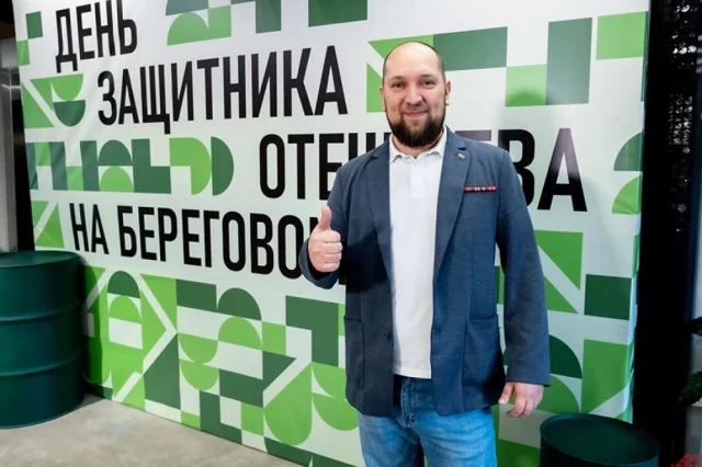 Николай Маркушин мастерски обнаруживал схроны оружия, а теперь помогает бойцам в реабилитации.