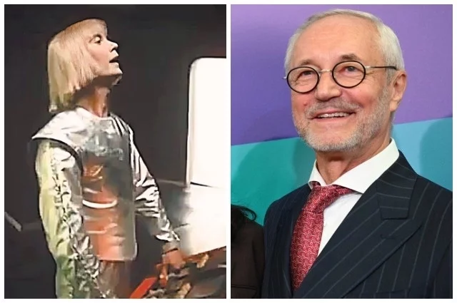 Cмех робота Вертера всё ещё узнаваем. 